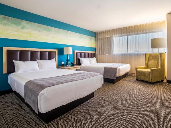 Downtown Grand Hotel & Casino : photo 2 de la chambre grand hébergement lit queen-size double deluxe - non-fumeurs