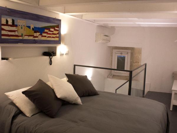 Aretusa Vacanze B&B : photo 4 de la chambre studio en duplex - rez-de-chaussée