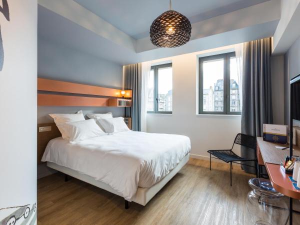 Golden Tulip Saint Malo– Le Grand Bé : photo 3 de la chambre chambre double classique