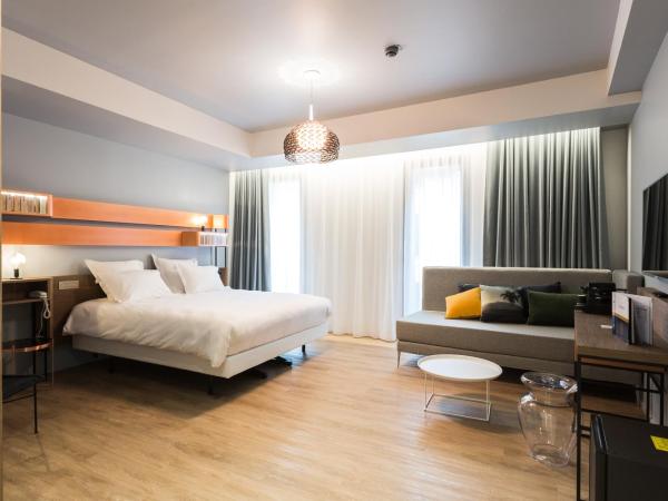 Golden Tulip Saint Malo– Le Grand Bé : photo 3 de la chambre suite junior