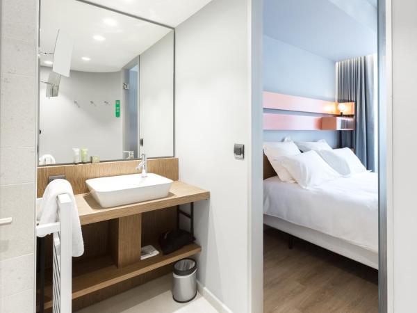 Golden Tulip Saint Malo– Le Grand Bé : photo 4 de la chambre chambre double classique