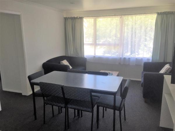 Fairway Motel & Apartments : photo 7 de la chambre appartement 2 chambres standard