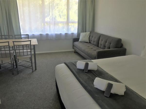 Fairway Motel & Apartments : photo 3 de la chambre studio 1 chambre