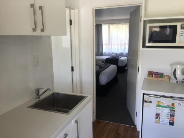 Fairway Motel & Apartments : photo 3 de la chambre studio lits jumeaux