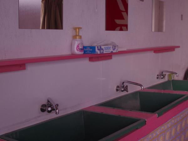 Kichinan : photo 9 de la chambre lit superposé dans dortoir mixte