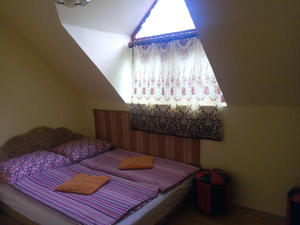 Tündérkert Apartmanok : photo 3 de la chambre appartement 3 chambres