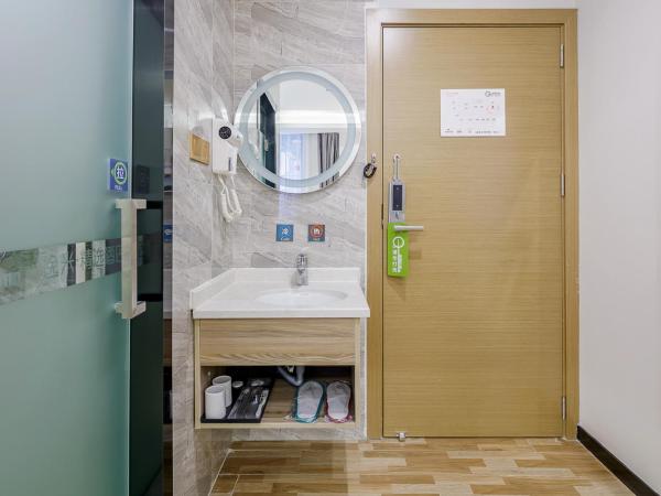 Yimi Inn Changdi Damalu Branch : photo 3 de la chambre chambre double supérieure