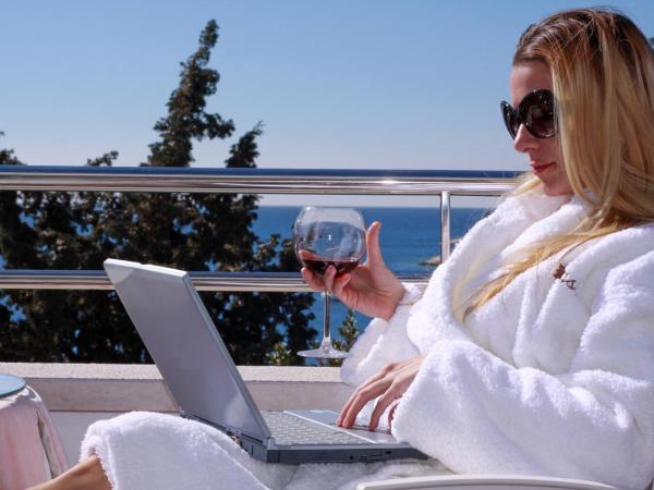 Villa Andrea : photo 6 de la chambre suite présidentielle