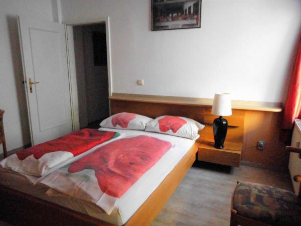Pension Pieschen Dresden : photo 6 de la chambre maison 2 chambres