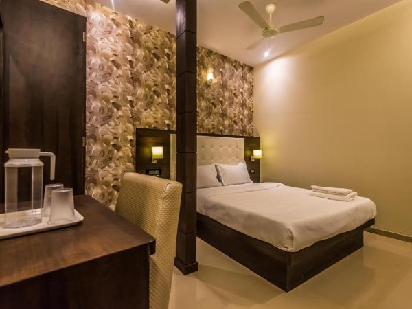 Atlas grand Mumbai : photo 2 de la chambre chambre simple deluxe