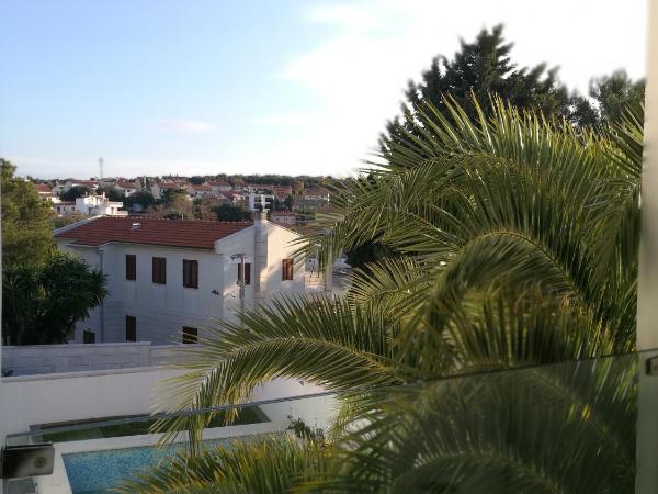 Villa Andrea : photo 1 de la chambre chambre double avec balcon