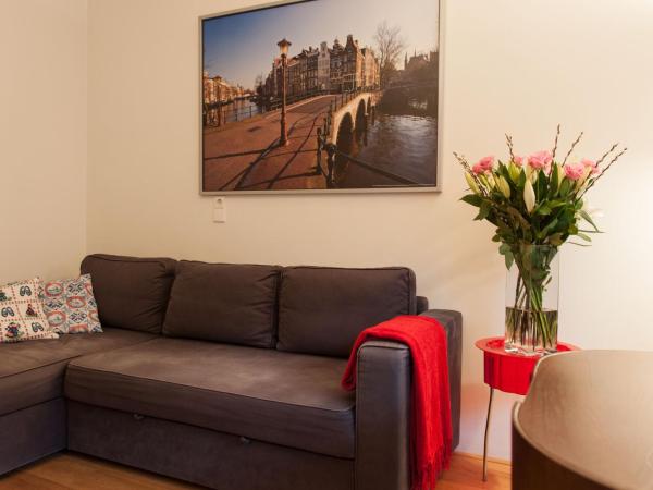 B&B West City Amsterdam : photo 2 de la chambre suite deluxe