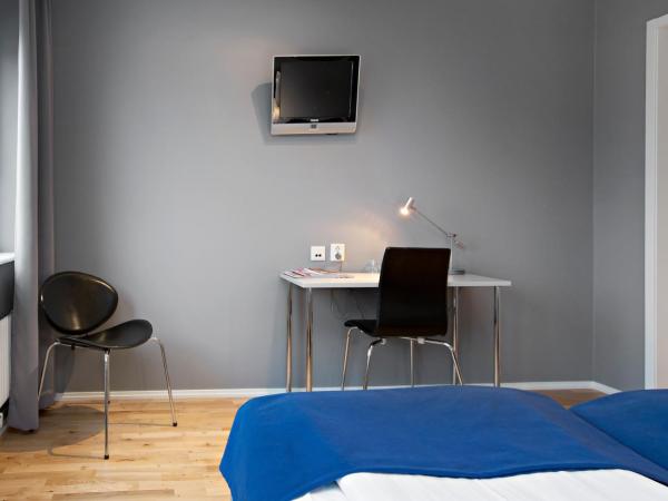 Sure Hotel by Best Western Stockholm Alvsjo : photo 3 de la chambre chambre lits jumeaux standard