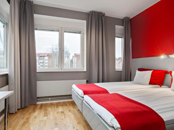 Sure Hotel by Best Western Stockholm Alvsjo : photo 9 de la chambre chambre lits jumeaux standard