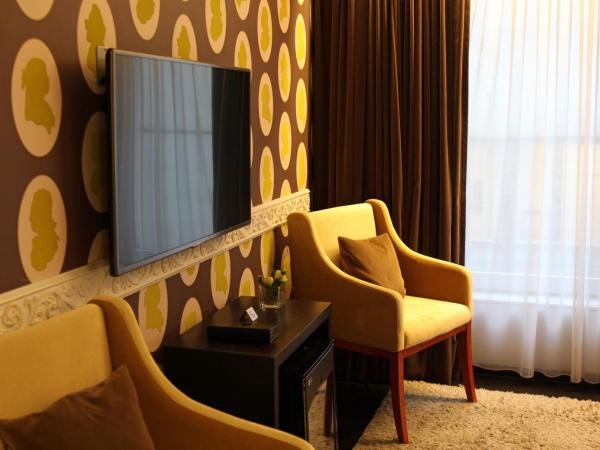 Hotel Esperance : photo 2 de la chambre chambre double supérieure