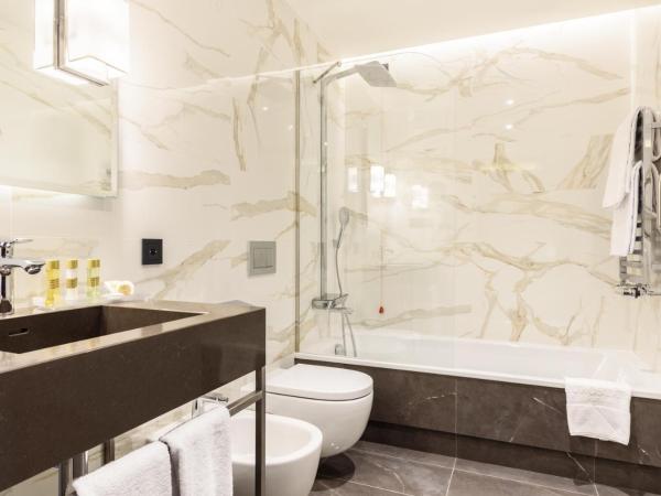 Áurea Museum by Eurostars Hotel Company : photo 10 de la chambre chambre deluxe double ou lits jumeaux