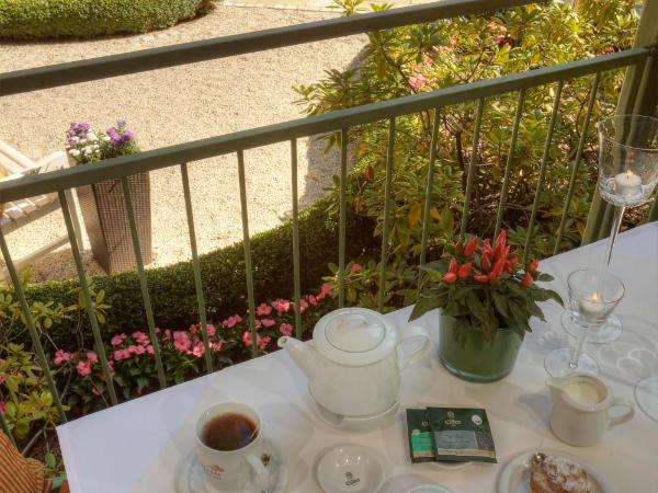 MAXIMILIAN MUNICH Apartments & Hotel : photo 4 de la chambre suite junior (2 adultes)