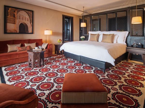 Fairmont Royal Palm Marrakech : photo 2 de la chambre suite junior - vue sur jardin
