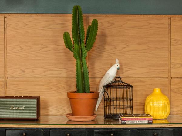 Student Hostel : photo 4 de la chambre chambre simple avec toilettes et douche communes