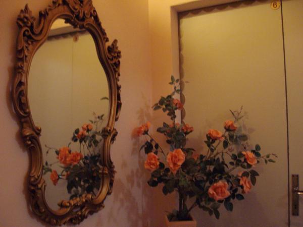 Albergo Anna : photo 7 de la chambre chambre double ou lits jumeaux