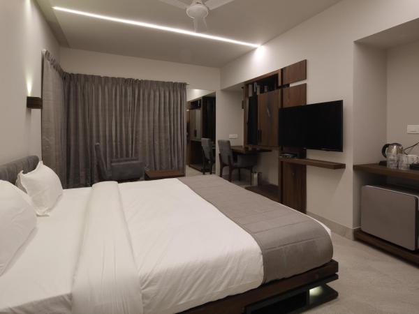 Hotel Carrefour : photo 9 de la chambre chambre standard