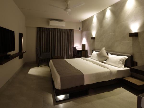 Hotel Carrefour : photo 8 de la chambre chambre standard