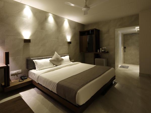 Hotel Carrefour : photo 7 de la chambre chambre standard