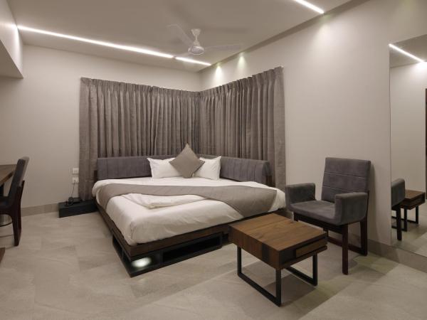 Hotel Carrefour : photo 3 de la chambre chambre standard