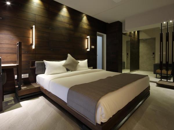 Hotel Carrefour : photo 8 de la chambre chambre double exécutive