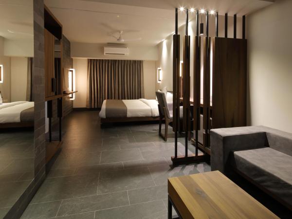 Hotel Carrefour : photo 10 de la chambre chambre double exécutive