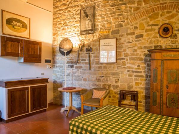 Fattoria Il Milione Agriturismo : photo 7 de la chambre chambre simple deluxe