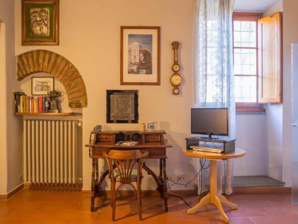 Fattoria Il Milione Agriturismo : photo 8 de la chambre chambre simple deluxe
