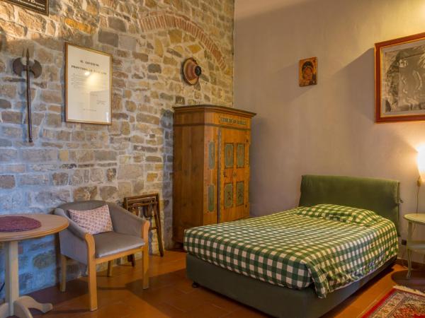 Fattoria Il Milione Agriturismo : photo 6 de la chambre chambre simple deluxe