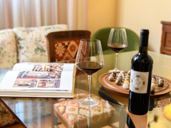 Villa Socini : photo 9 de la chambre suite standard