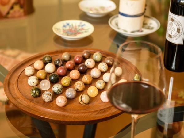 Villa Socini : photo 10 de la chambre suite standard