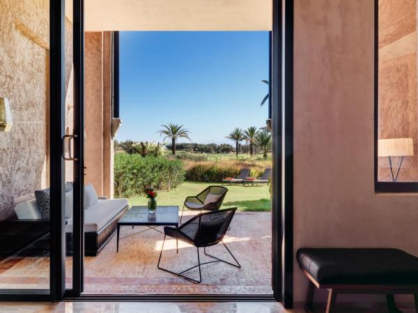 Fairmont Royal Palm Marrakech : photo 3 de la chambre suite deluxe - vue sur jardin
