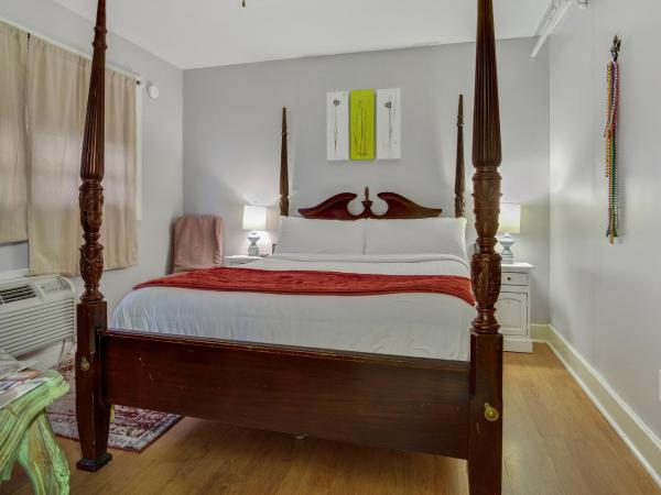 Rathbone Mansions New Orleans : photo 1 de la chambre chambre standard lit queen-size