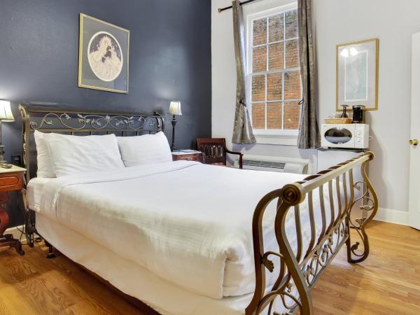 Rathbone Mansions New Orleans : photo 3 de la chambre chambre standard lit queen-size