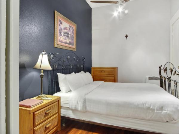 Rathbone Mansions New Orleans : photo 1 de la chambre chambre double avec lit queen-size
