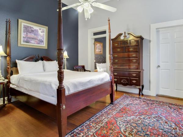 Rathbone Mansions New Orleans : photo 2 de la chambre chambre double avec lit queen-size