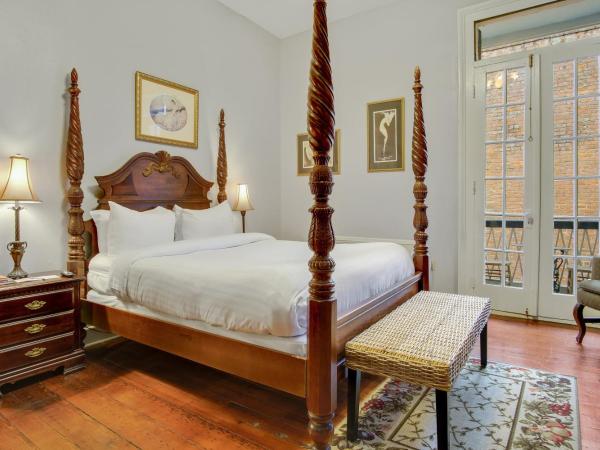 Rathbone Mansions New Orleans : photo 4 de la chambre chambre lit queen-size supérieure