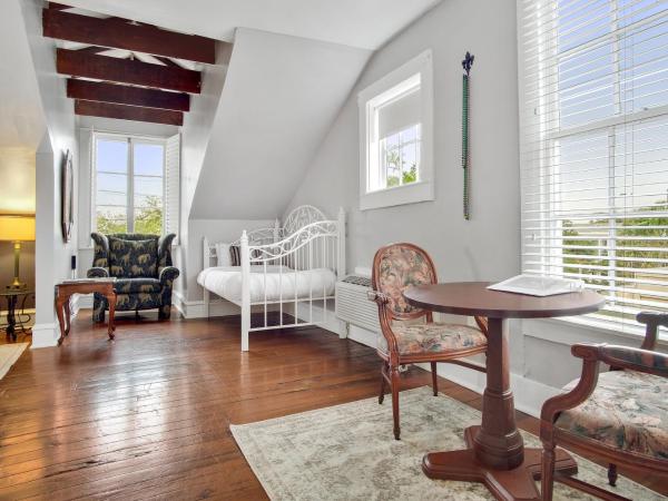 Rathbone Mansions New Orleans : photo 2 de la chambre suite - vue sur ville