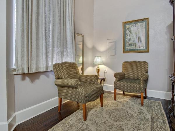 Rathbone Mansions New Orleans : photo 1 de la chambre chambre lit queen-size supérieure