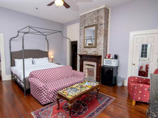 Rathbone Mansions New Orleans : photo 3 de la chambre suite avec balcon