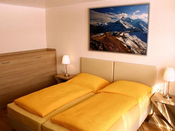 Hotel Sonnenhof : photo 6 de la chambre chambre double ou lits jumeaux avec balcon