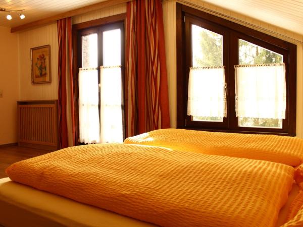 Hotel Sonnenhof : photo 2 de la chambre chambre double ou lits jumeaux