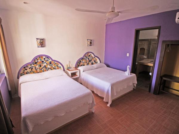Hotel Mary Carmen : photo 3 de la chambre chambre double
