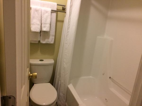 Nice Inn Edmonton : photo 1 de la chambre chambre lit queen-size - non-fumeurs