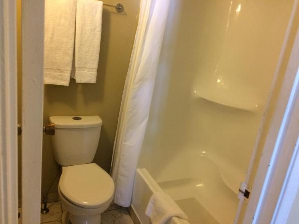 Nice Inn Edmonton : photo 8 de la chambre suite lit queen-size – non-fumeurs