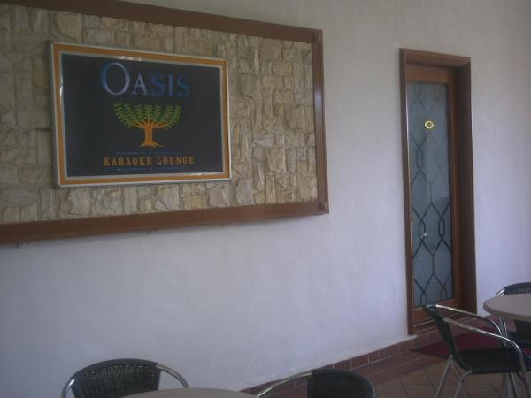 Costa Mahkota (Family Homestay) @ Mahkota Melaka : photo 6 de la chambre appartement - vue sur jardin